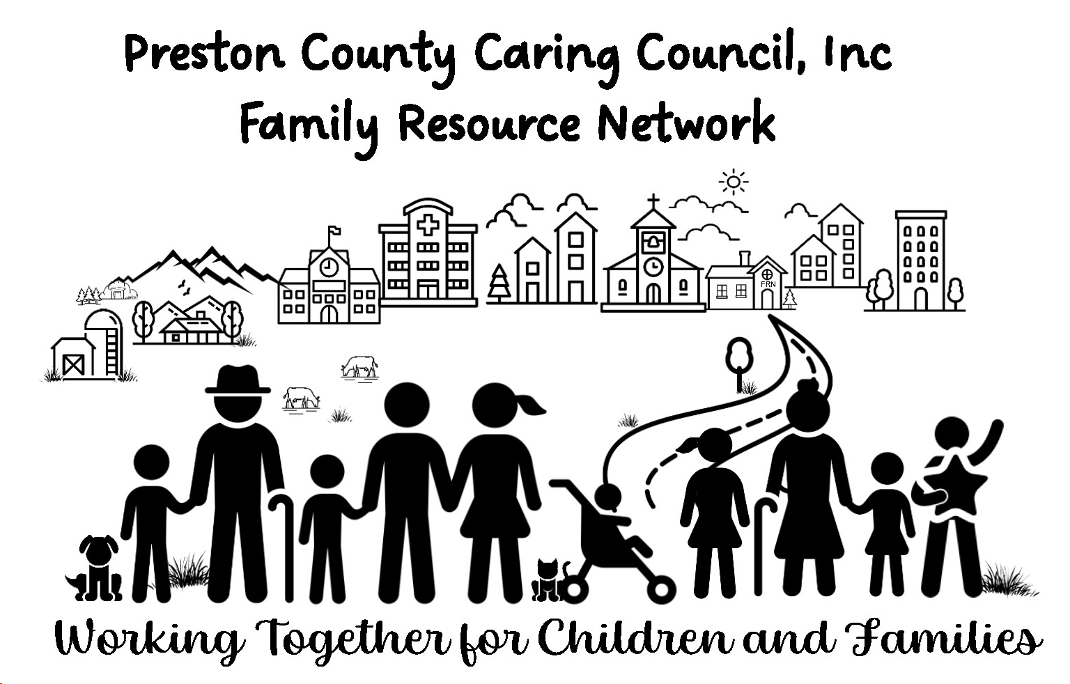 Preston County Caring Council, Inc.